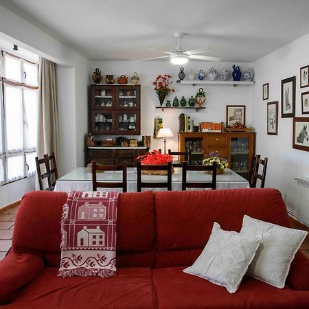 Villa La Balconera De Ana Puebla de Don Rodrigo Exterior foto