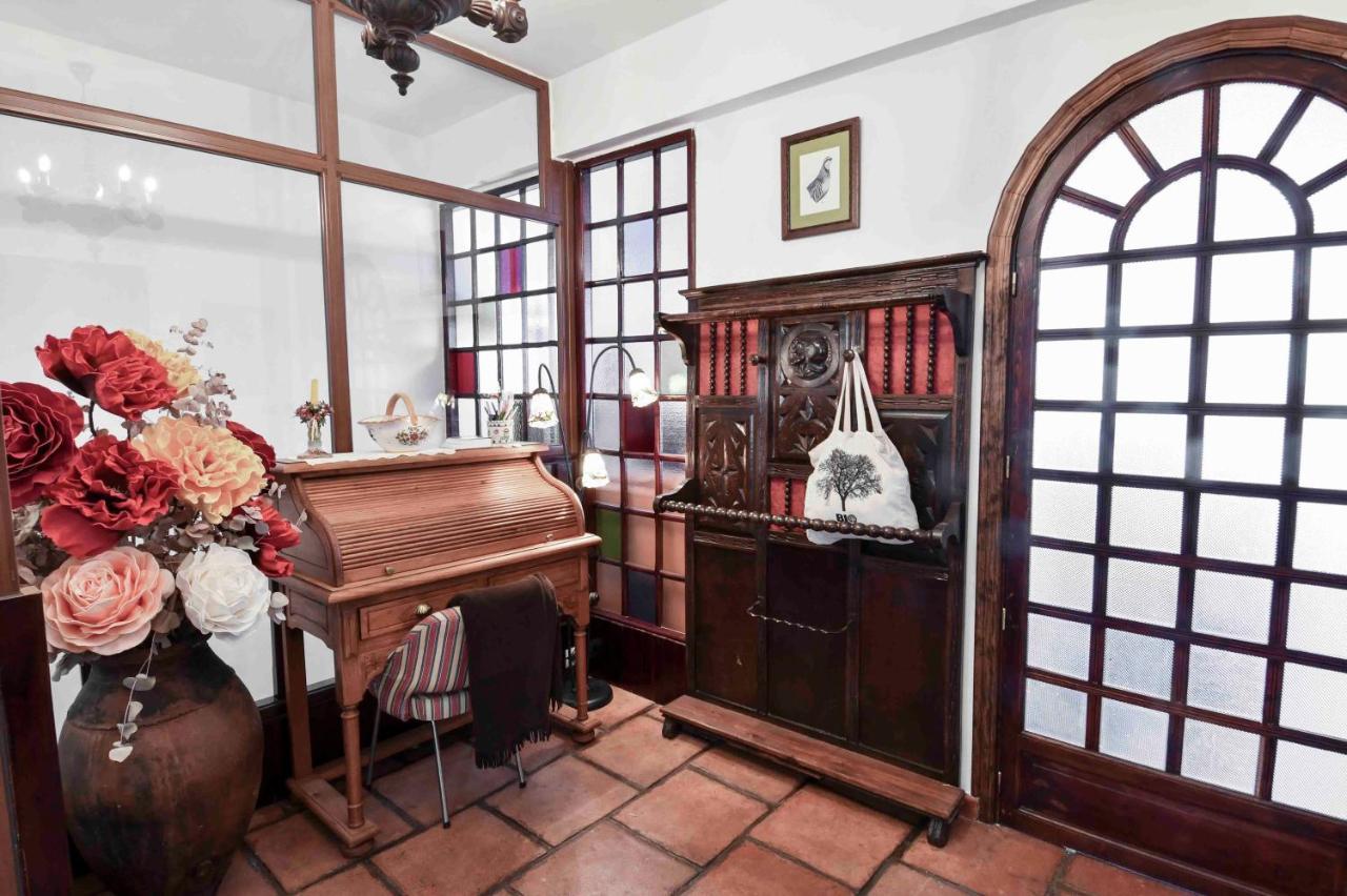 Villa La Balconera De Ana Puebla de Don Rodrigo Exterior foto