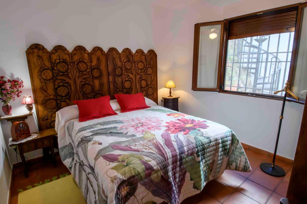 Villa La Balconera De Ana Puebla de Don Rodrigo Exterior foto